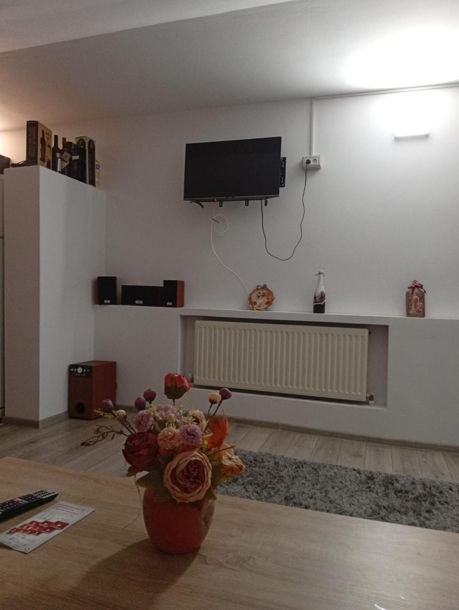 Apartament Apartament Cu Terasa La Casa Valentin *