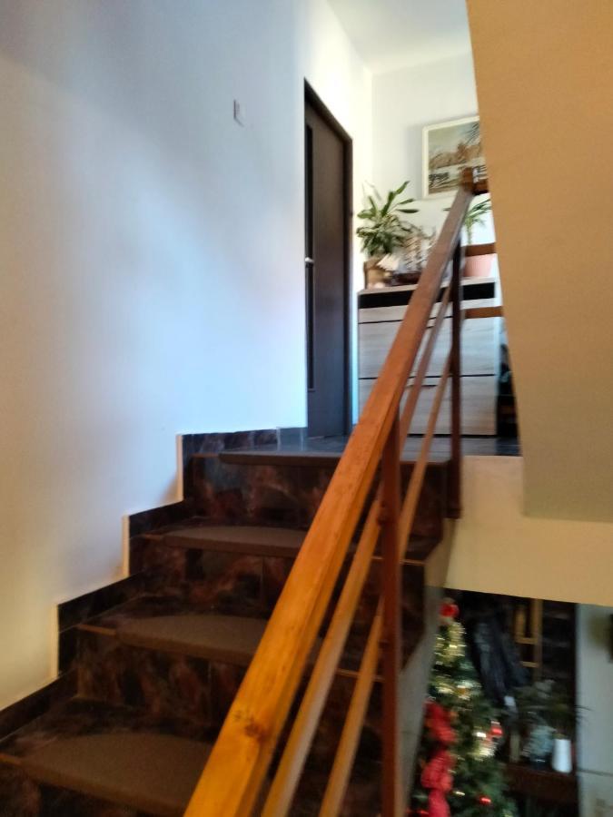 Cu Terasa La Casa Valentin *
