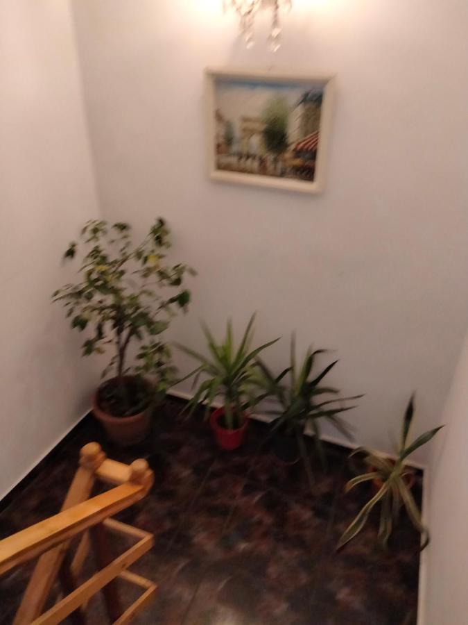 Cu Terasa La Casa Valentin